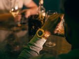THE PEGASSUS | GOLD PHOENIX - Luxueus Automatisch Horloge