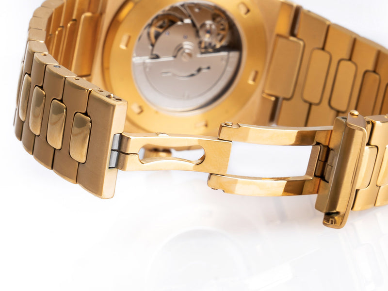THE PEGASSUS | GOLD PHOENIX - Luxueus Automatisch Horloge