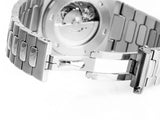 The Pegassus  |  Prime Silver Black