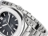 THE PEGASSUS | PRIME SILVER BLACK - Luxueus Automatisch Horloge